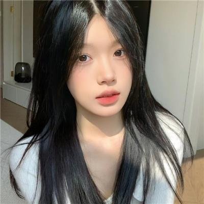 下午一点的她